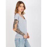 Vikki T-shirt-VI-TS-035.01P-grey | shoptok.hr