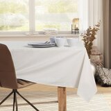 DecoKing Stolnjak Pure 140x400 cm, krem | shoptok.hr
