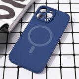  Torbica Magsafe Pure color za iPhone 16 Pro Max 6.9 plava Cene
