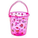 Babyjem Kofica Za Kupanje Bebe - Pink Transparent Ocean Cene