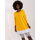 Lily Rose Dress-EM-SK-HS-20-37.05P-dark yellow | shoptok.hr