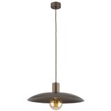  Luster na sajli ASTRA 1xE27/15W/230V prečnik 41 cm braon | Eponuda.com