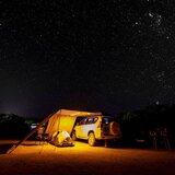 Thule ARB tenda za vozila 2,5 x 2,5m s led osvjetljenjem | shoptok.hr