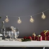 Star Trading božićni svjetleći lanac 180 cm ornament - star trading Cijene