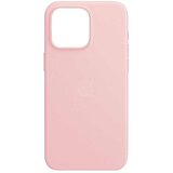 Magsafe KOZNA IPHONE 15 PRO PINK No-15 | Eponuda.ba