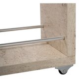 Hanah home kupatilski ormarić calencia travertine