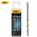 HSS SPIRALNA BURGIJA ZA METAL DELI 2.5MM 20/1 EDL16025G