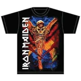 Iron Maiden Košulja Vampyr M Crna