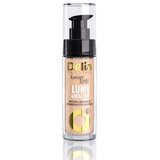 Delia - LUMI & HEALTHY - tečni puder sa hidratantnim i posvetljujućim efektom 30ml | Eponuda.ba