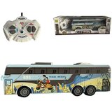 Magic Toys RC Avtobus na daljinsko upravljanje Travel Holiday City 27 MHz v merilu 1/32 25 cm | Shoptok.si