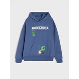 Sinsay Hoodie s tiskom Minecraft | shoptok.hr