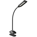  Immax 08998L - LED+CCT prigušiva stona lampa sa klipom CLIP 7,5W/230V crna | Eponuda.com