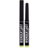 Rimmel London Wonder'Last Shadow Stick senčilo za oči v svinčniku 1.64 g Odtenek 008 galactic green Cene