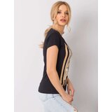 H&B T-shirt-HB-TS-3036.12P-black | Shoptok.si