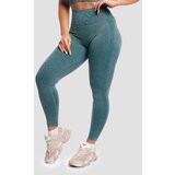 GymBeam ženske helanke lift seamless petrol | Eponuda.com