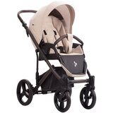  Dječja kolica Bebetto Magnum Light 21/Brown 4u1 B | shoptok.hr