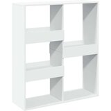  pregrada bijela 100x33x115 cm konstruirano drvo | shoptok.hr