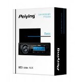 Peiying Avtoradio I MP3/USB+SD/MMC 4x20W, bluetooth, loud | Shoptok.si