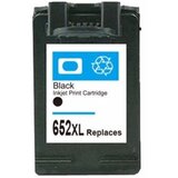 HP 652 bk xl kompatibilna kartuša 17 ml - večja politev | Shoptok.si