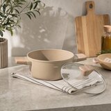 Orion Kastrola s poklopcem/s keramičkim premazom 4,4 l Ecrina – | shoptok.hr