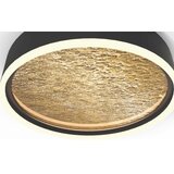 Wofi 9002-104M-LED Prigušiva plafonska lampa BORDEAUX LED/37W/230V crna/zlatna | Eponuda.com