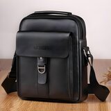  Muška Crossbody Torba WEIXIER NO - 15415 - Crna KP15415 | shoptok.hr
