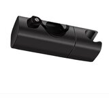 INF Nastavljiv nosilec za glavo prhe - brez vrtanja, univerzalni za 22-25mm palice Black, (5000165967) Cene