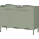 Germania Zeleni ormarić za ispod umivaonika u mat dekoru 80x59 cm Laurino – | shoptok.hr