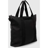 Rains Torbe TEXEL DUFFLE BAG SMALL Črna | Shoptok.si