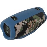 INF Silikonski ovitek JBL Xtreme 4, zaščitni ovitek za JBL Xtreme 4 Bluetooth zvočnik NavyBlue, (21618388) | Shoptok.si