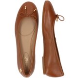 Polo Ralph Lauren Balerinke 'JAYNA' rjava | Shoptok.si