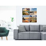  Slika - Calmness of the Sea (4 Parts) 40x40 | shoptok.hr