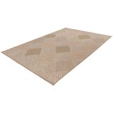 Kayoom RAVNO TKANA PREPROGA 80/150 cm tkano naravne barve | Shoptok.si