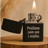  Upaljač Preživeo sam sve i svašta Cene