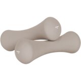  Set neoprenskih bučica od lijevanog željeza 21 kg (2x0,5 kg + 2x1 kg + 2x2 kg + 2x3 kg + 2x4 kg), REBEL ACTIVE Slike