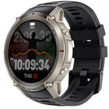 INF Pametna ura 1.43 inch AMOLED, Multi-GNSS, 5ATM in Bluetooth klici Black, (5000306703) | Shoptok.si