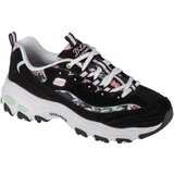 Skechers Nizke superge D'Lites-Blooming Fields Črna Cene