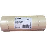  Etikete u roli 26 x 16 mm, dvoredne bijele | shoptok.hr