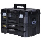 Stanley tstak kutija za alat s 2 ladice (33,17 x 44 x 32,16 cm) Cijene