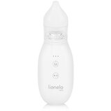 Lionelo BabyAir električni aspirator za nos, white | shoptok.hr