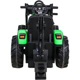  Bager na akumulator s prikolicom 720-T 4x4- zeleni | shoptok.hr