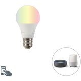  WELLUX WIFI A60 RGB-WW-CW 9W SMART SIJALICA 9W,806LM | Eponuda.ba