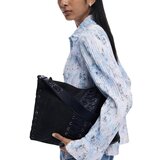 Desigual Ročna torba Tango Patch Lei 25WAXP79 Črna | Shoptok.si