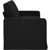 SOFA Crna 222 x 80 x 82 cm Metal | shoptok.hr