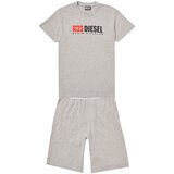 Diesel Otroški kompleti UNJULIO MC Siva Cene