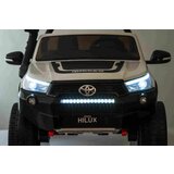 Lean_Toys Toyota HILUX 4X4 BELA BEN | Shoptok.si
