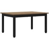  Kava Stol Umjetnička hrastovina 70 x 50 x 36 cm | shoptok.hr