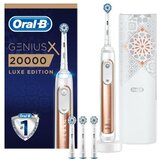 Oral-b Genius X Rosegold Cene
