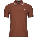 Fred Perry THE SHIRT Smeđa Cijene