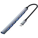 FastAsia TIP C na 7xHUB 3.0 metal | Eponuda.com